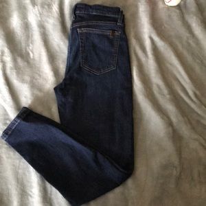 J brand skinny jeans